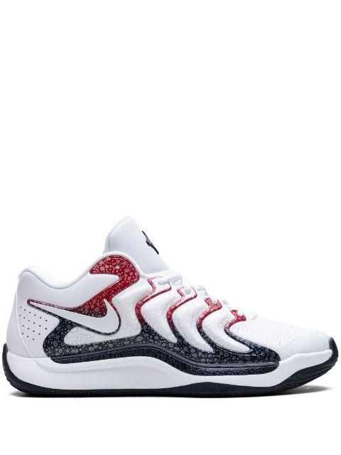 KD 17 "USA" sneakers by NIKE