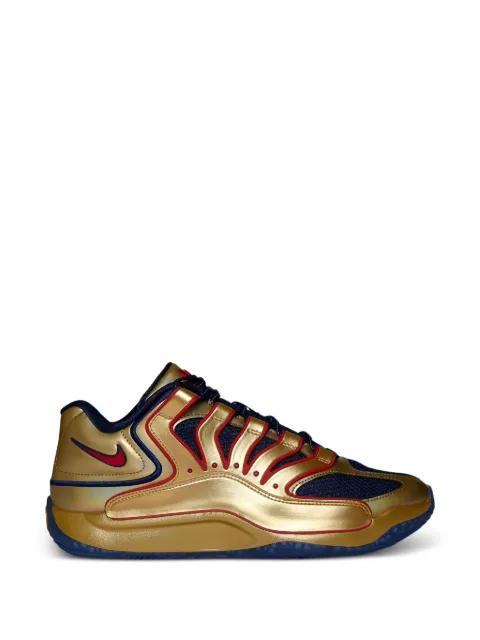 KD 18 lace-up sneakers by NIKE