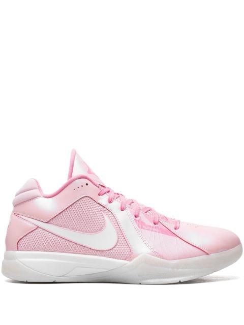 KD 3 "Aunt Pearl" sneakers by NIKE