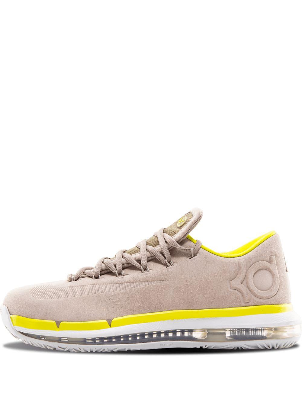 KD 6 Elite Premium "Fragment" sneakers by NIKE