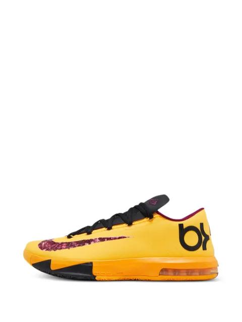 KD 6 "Peanut Butter & Jelly" sneakers by NIKE