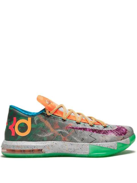 KD 6 Premium "What The KD" sneakers by NIKE