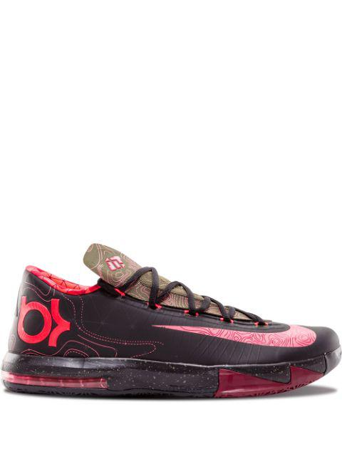 KD 6 "Weatherman" sneakers by NIKE