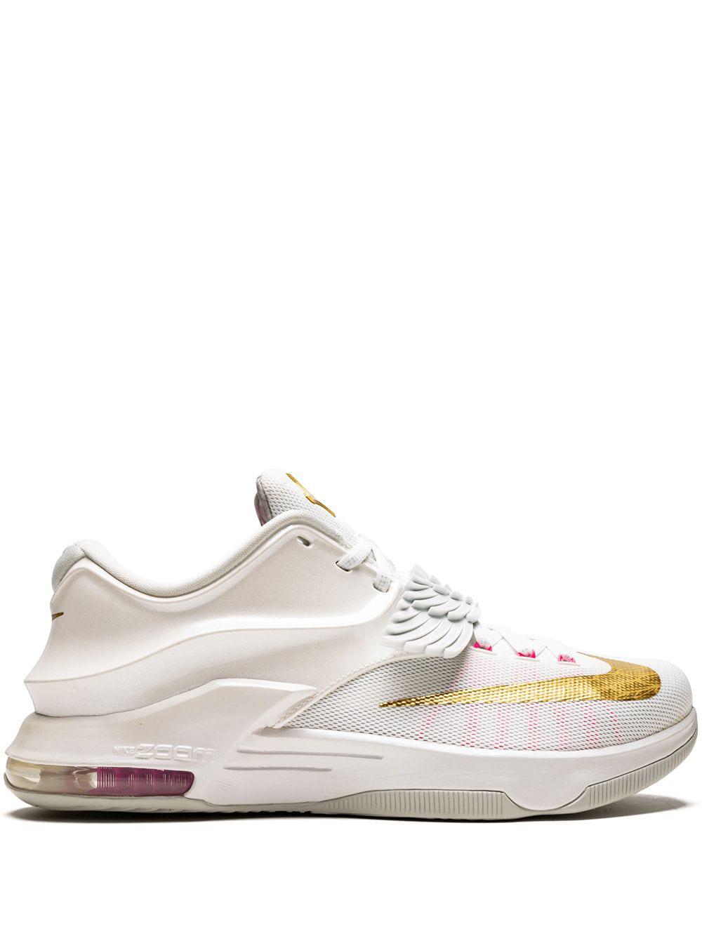 KD 7 Premium "Aunt Pearl" sneakers by NIKE