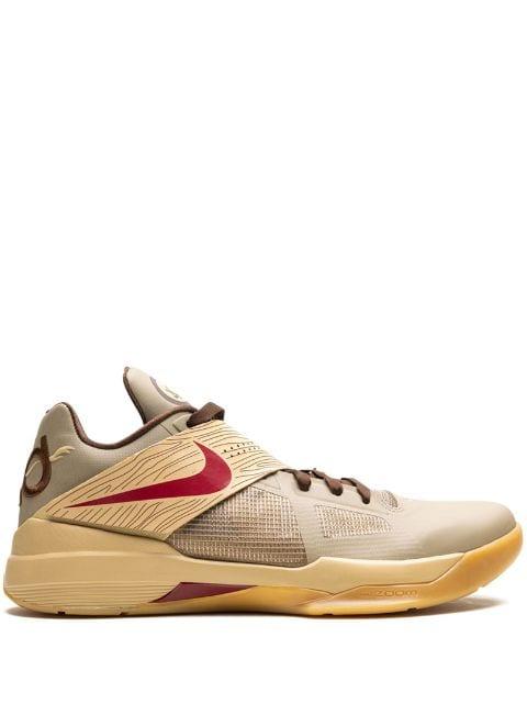 KD IV "Year of the Dragon 2.0" sneakers by NIKE