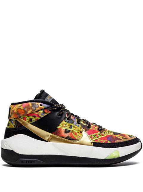 KD13 "Hyped" sneakers by NIKE