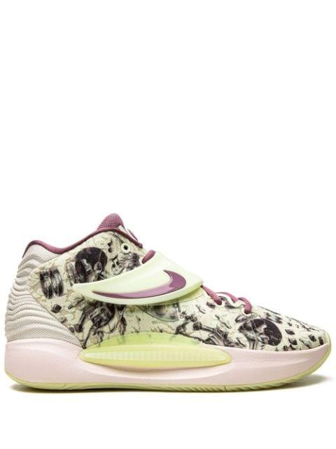 KD14 "Surrealism" sneakers by NIKE