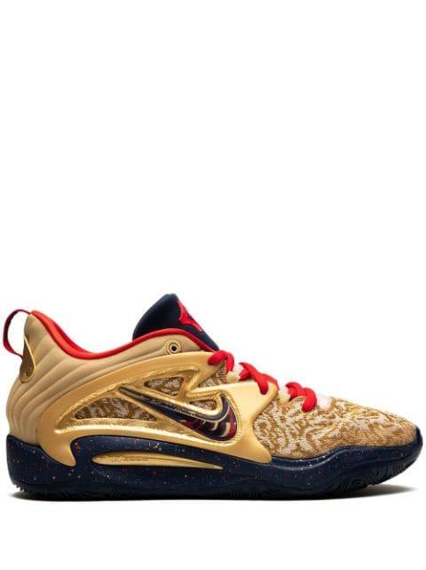 KD15 "Olympics" sneakers by NIKE