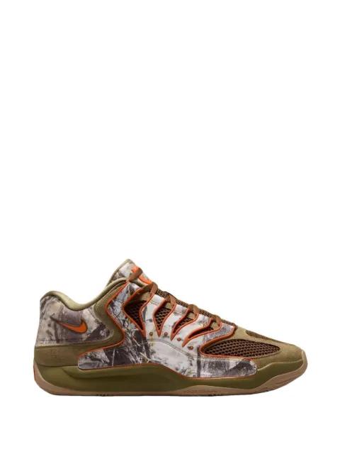 KD18 x Chet Holmgren “Duck Camo" sneakers by NIKE