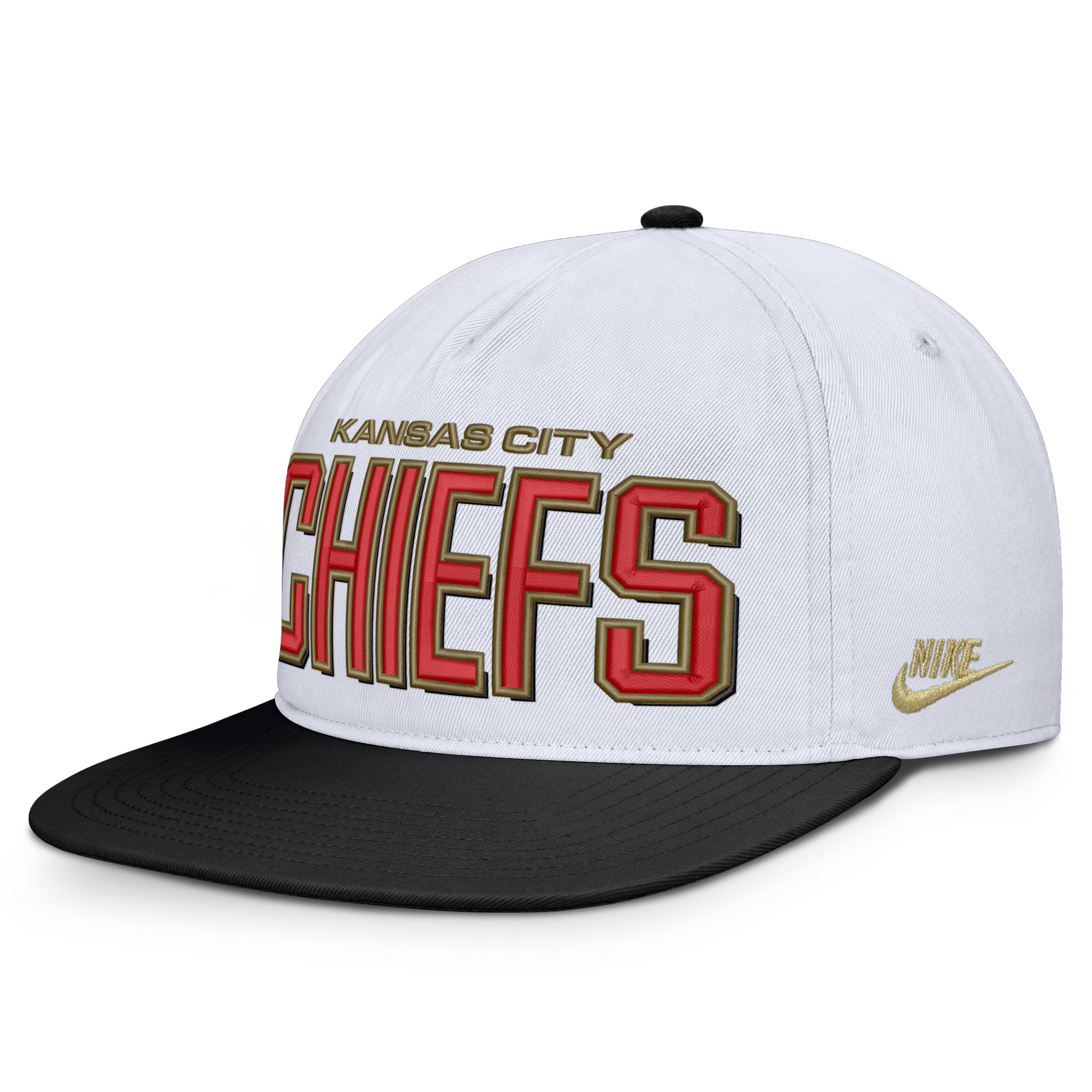 Kansas City Chiefs Pro Nike Men's NFL Adjustable Hat by NIKE