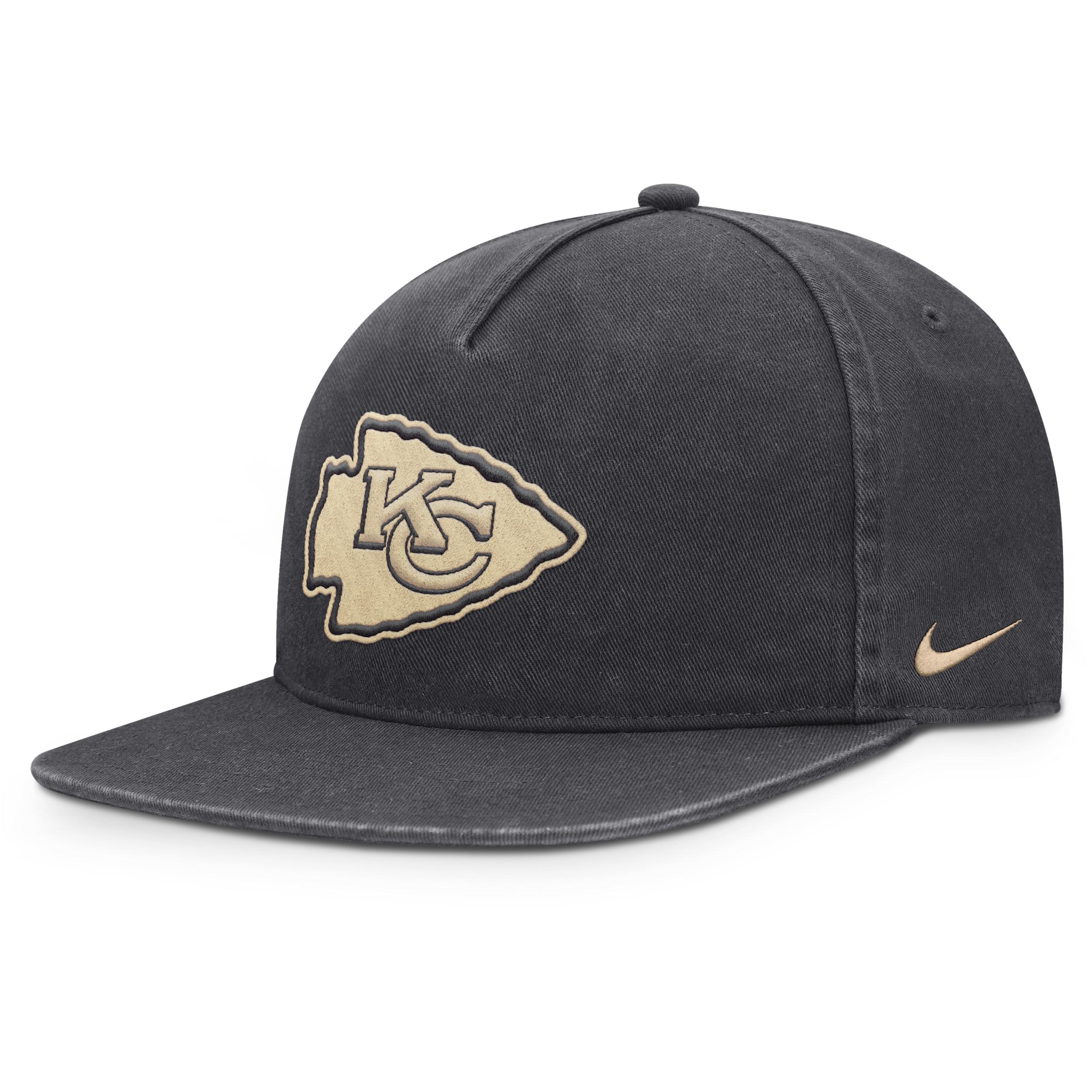 Kansas City Chiefs Pro Nike Men's NFL Adjustable Hat by NIKE