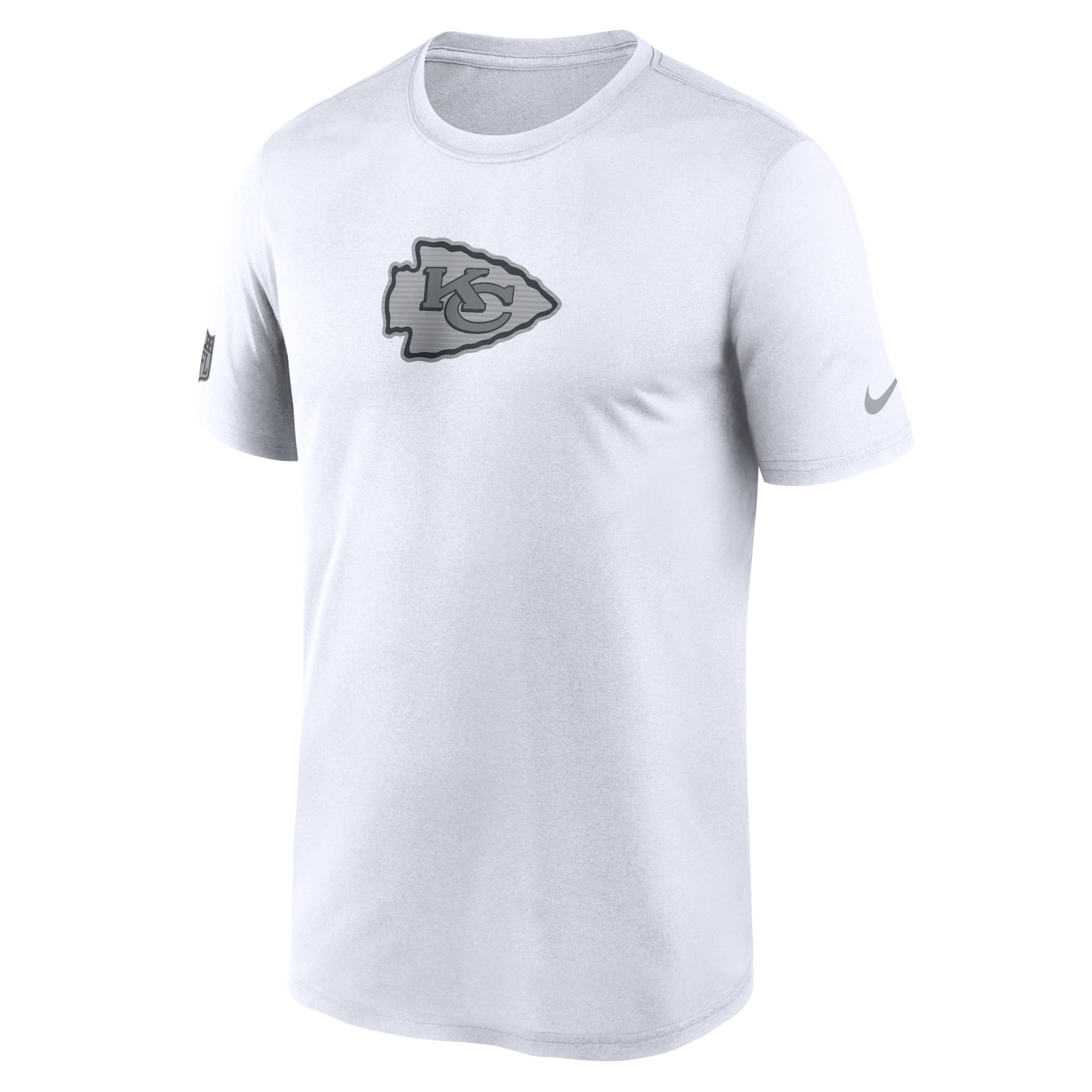 Kansas City Chiefs Team Issue Legend Nike Men's Dri-FIT NFL T-Shirt by NIKE