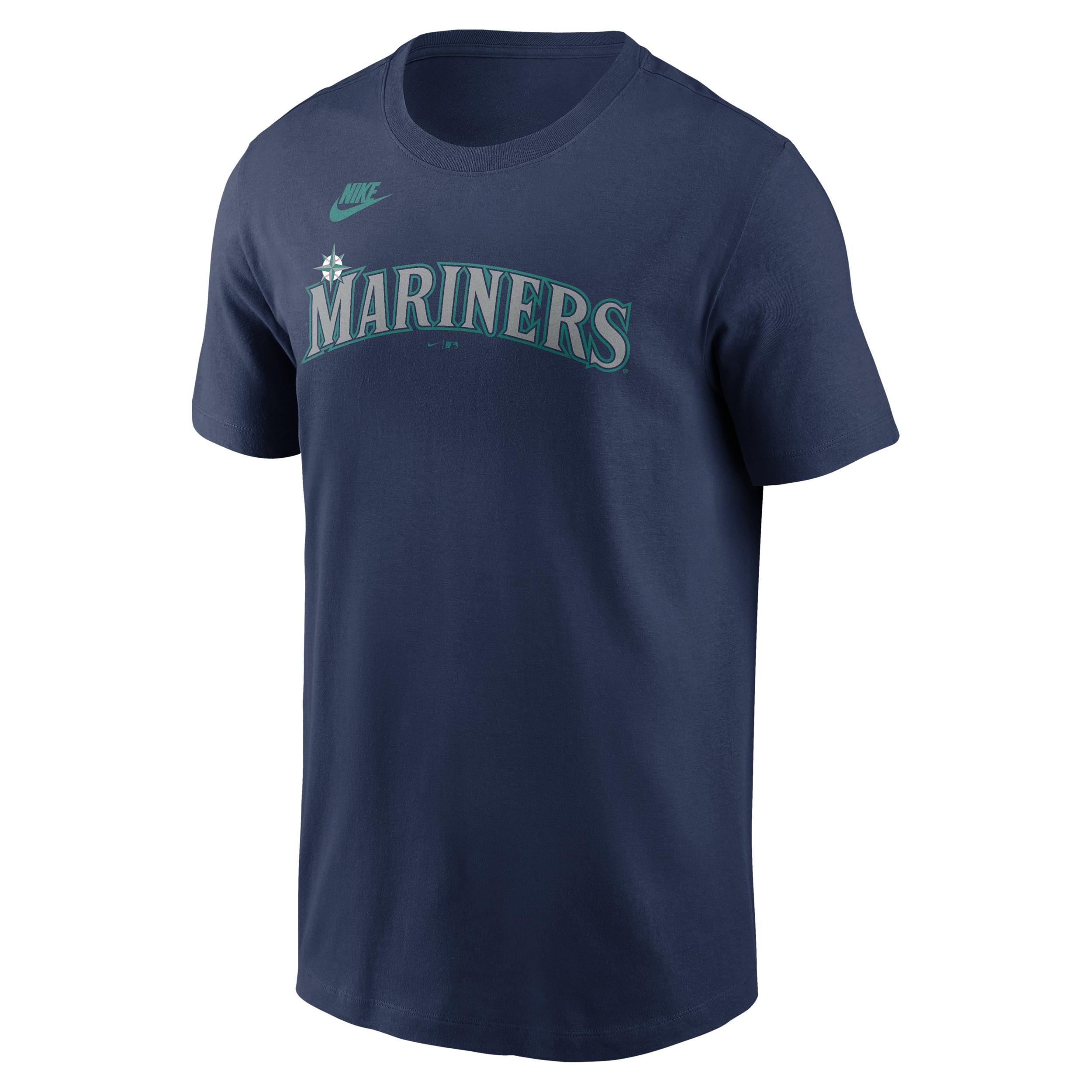 Ken Griffey Jr. Seattle Mariners Cooperstown Nike Men's MLB T-Shirt by NIKE