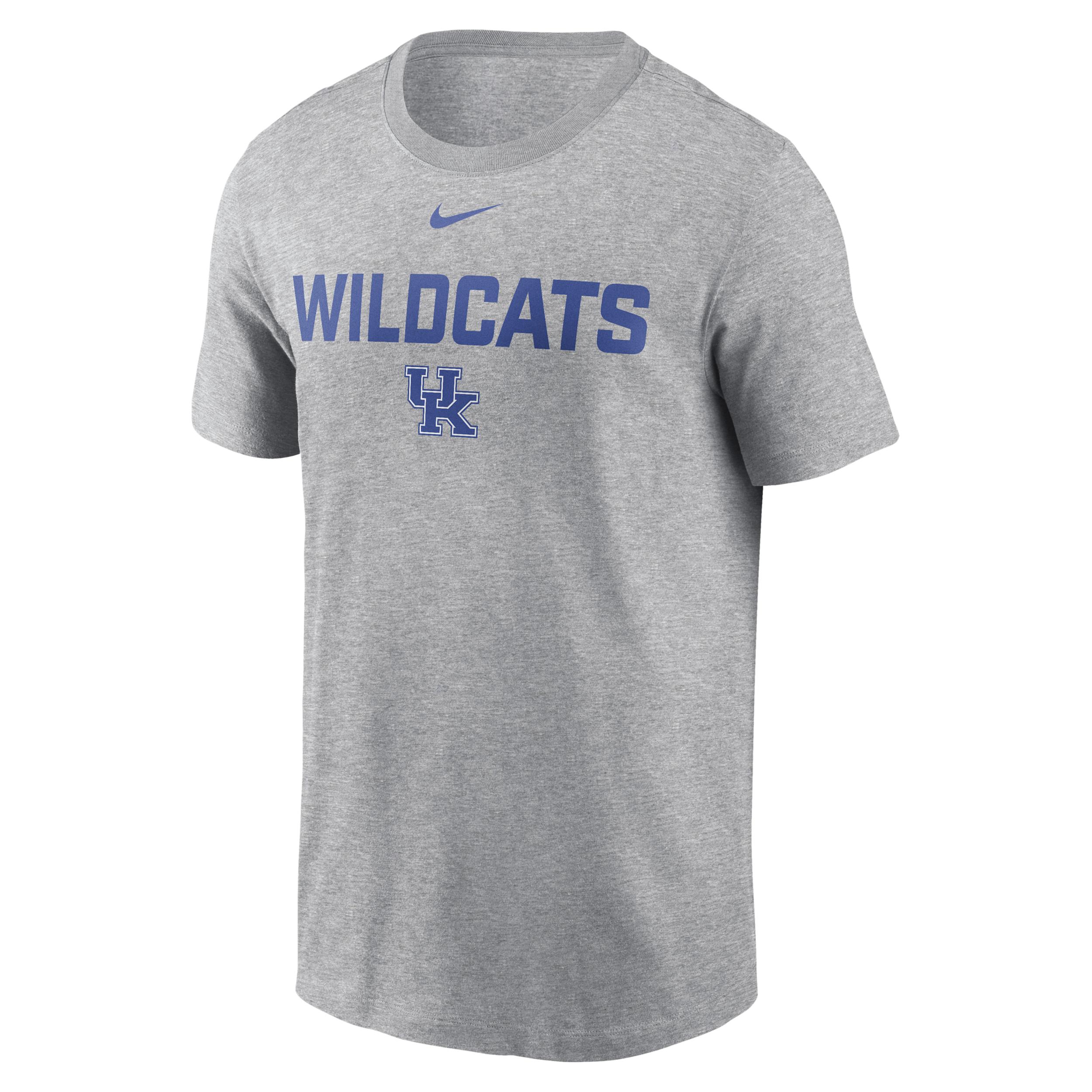 Kentucky Campus 2-Hit Nike Men's College T-Shirt by NIKE