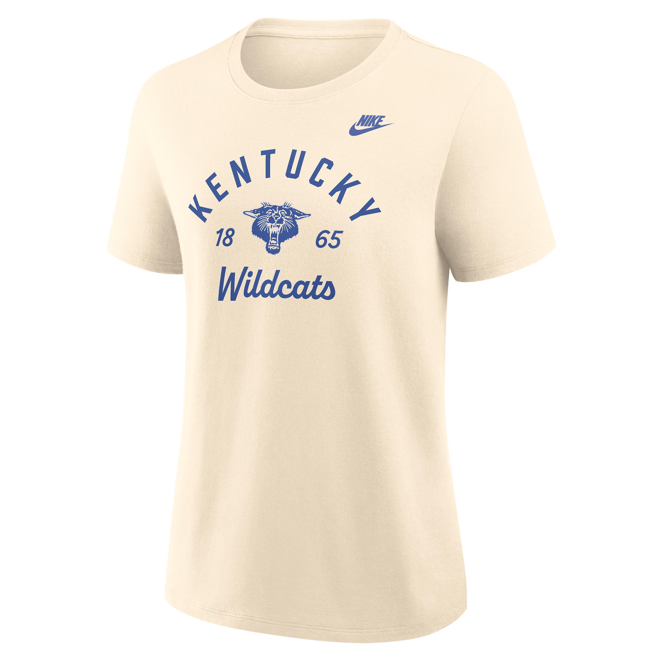 Kentucky Legacy Team Name Nike Women's College T-Shirt by NIKE