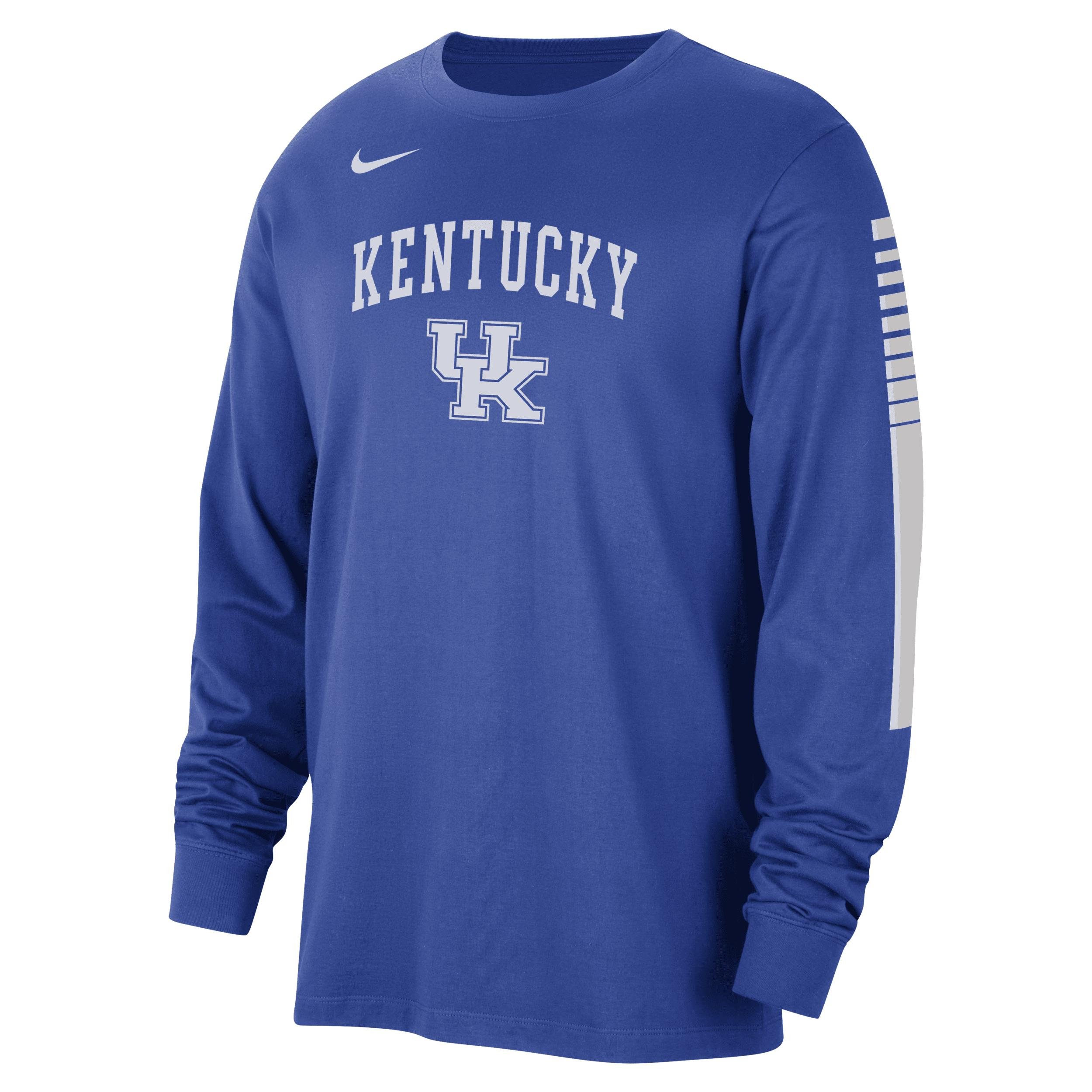 Kentucky Nike Men's College Long-Sleeve T-Shirt by NIKE