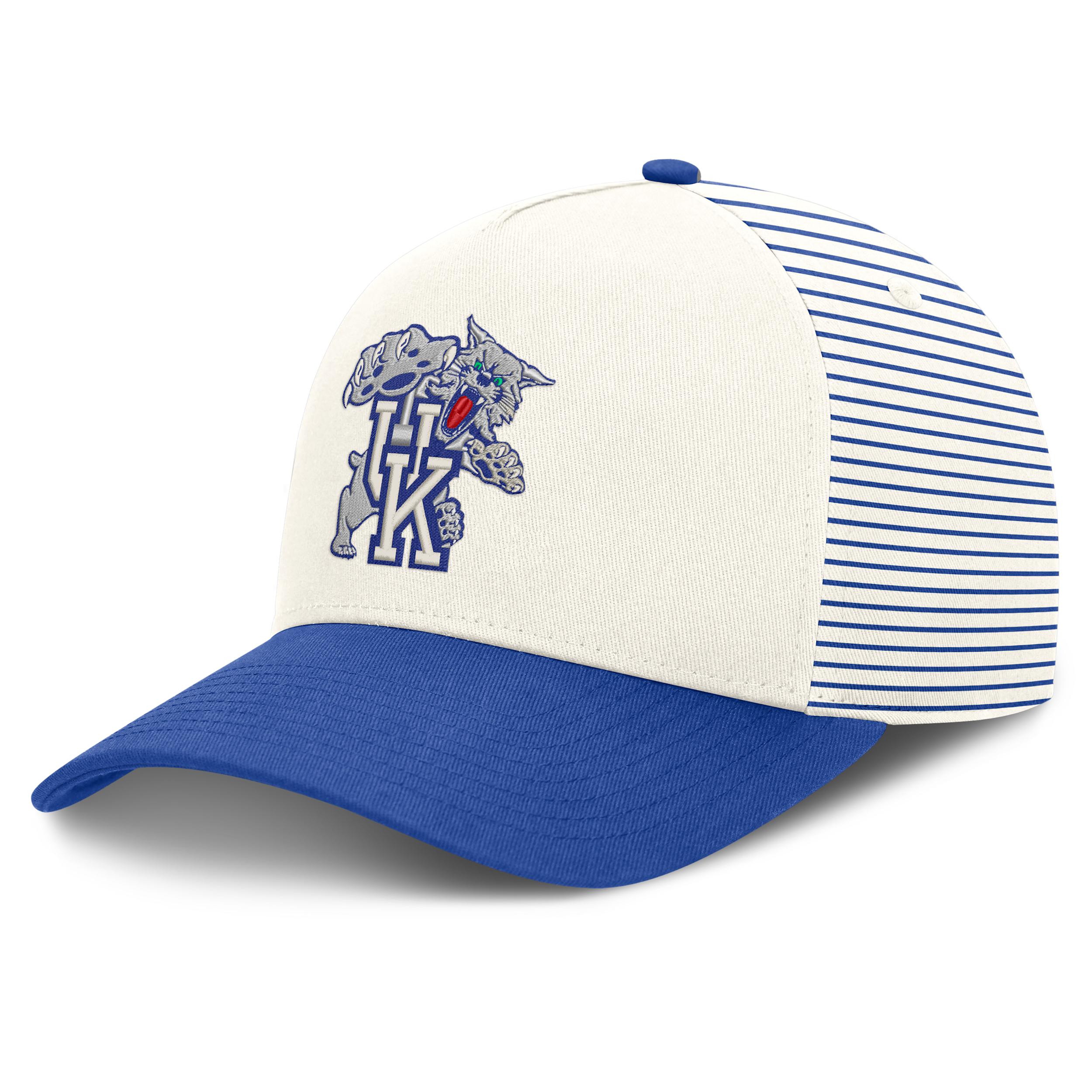 Kentucky Rise Nike Unisex Dri-FIT College A-Frame Adjustable Hat by NIKE