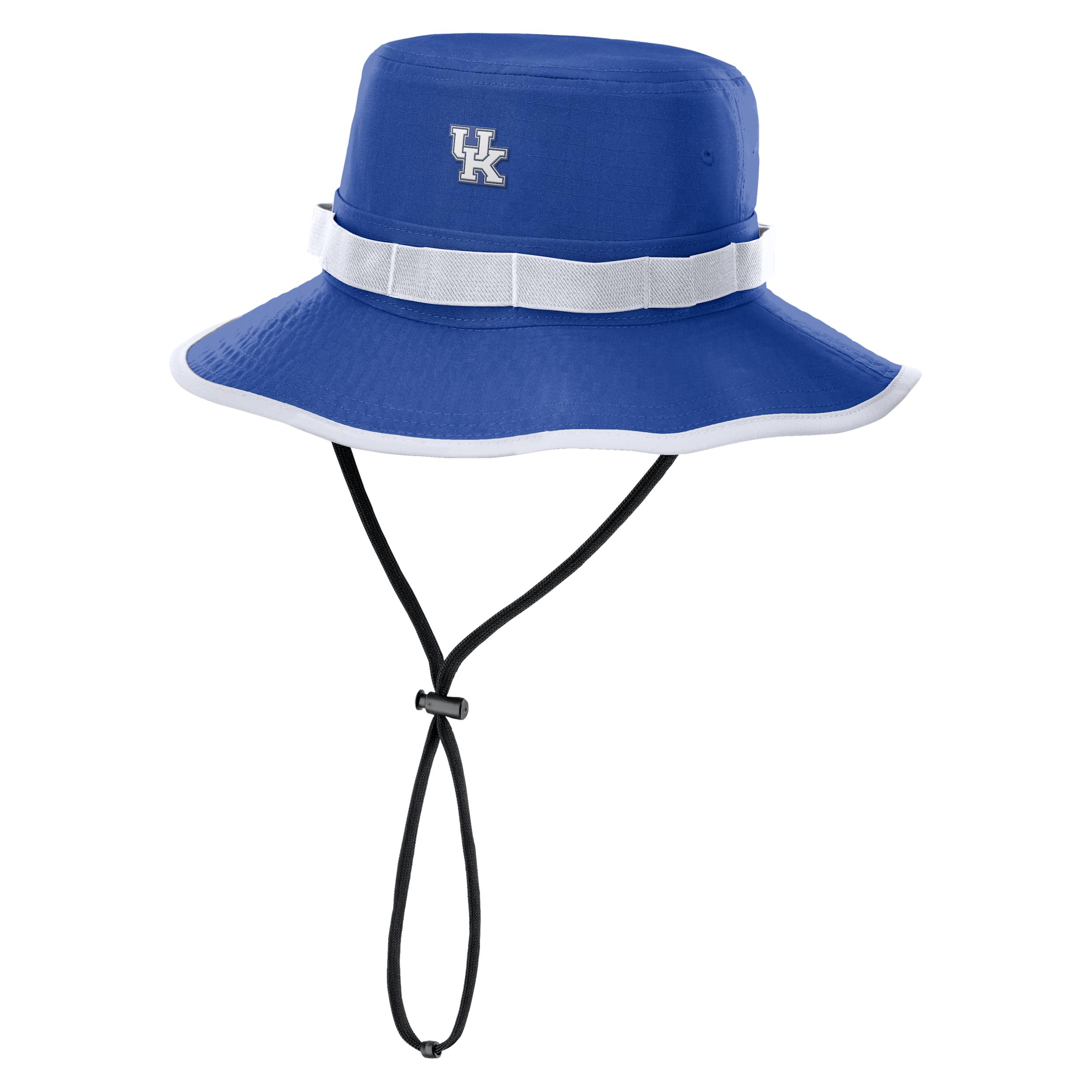 Kentucky Sideline Apex Gameday Boonie Nike Men's Dri-FIT College Bucket Hat by NIKE