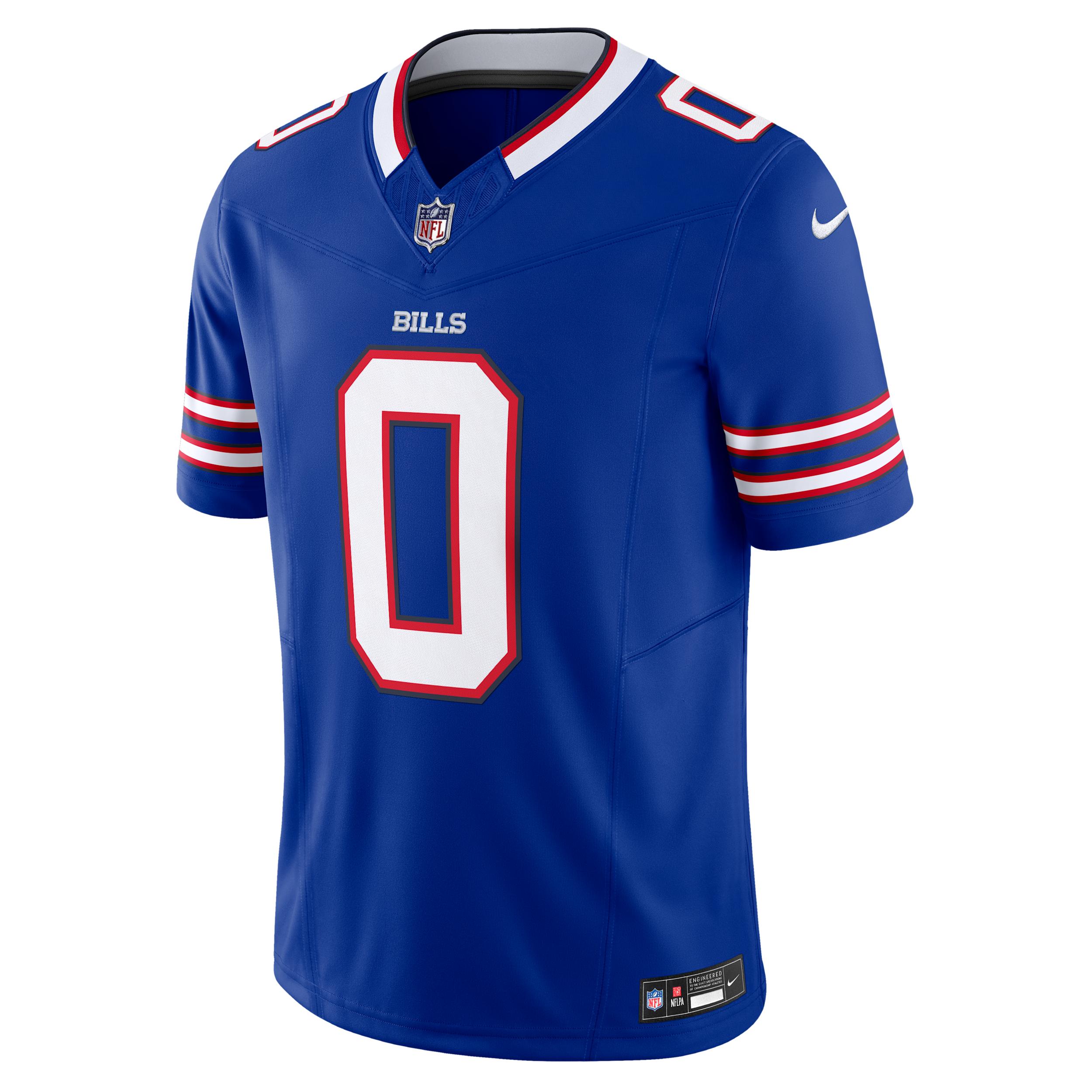 Keon Coleman Buffalo Bills Nike Men's Dri-FIT NFL Limited Jersey by NIKE