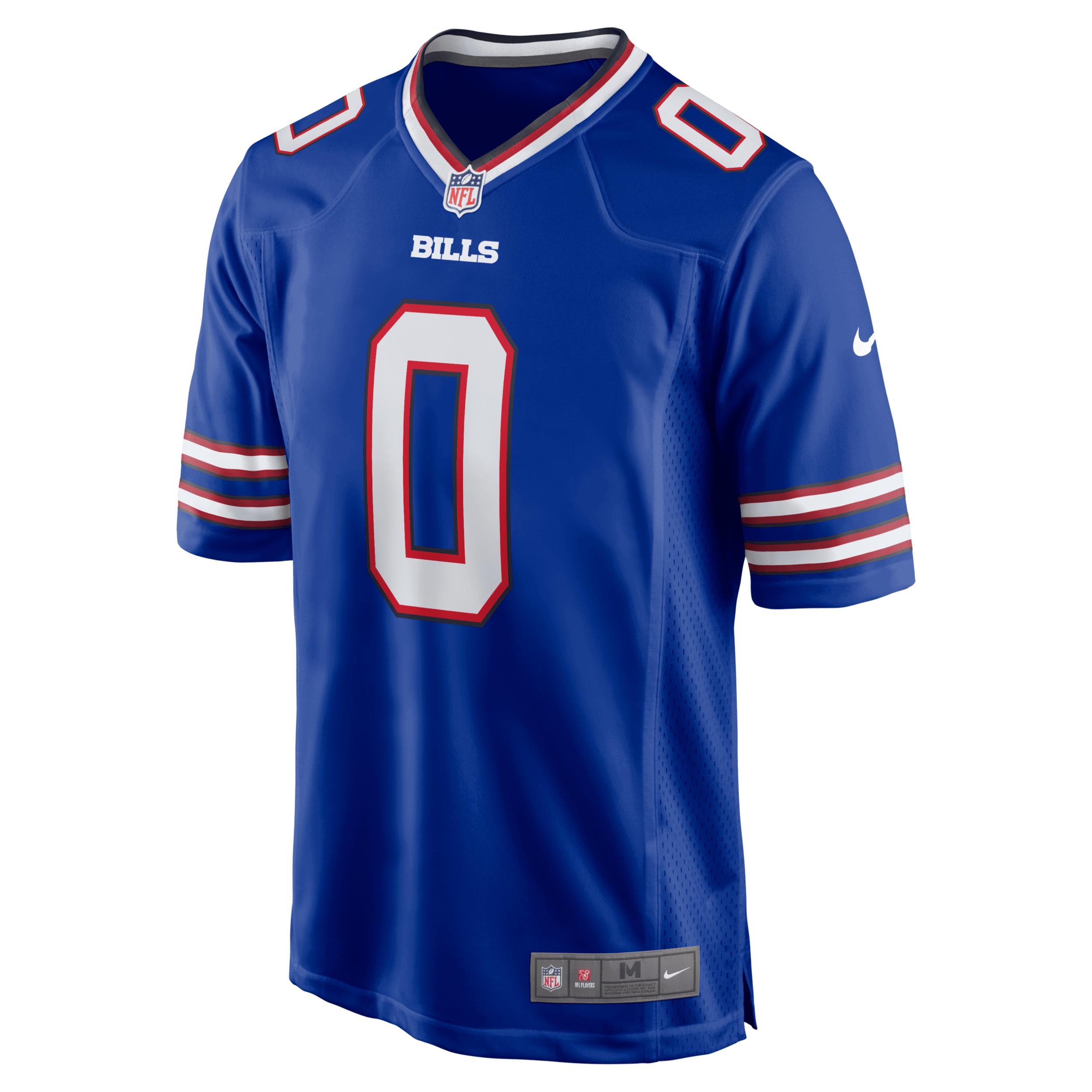 Keon Coleman Buffalo Bills Nike Men's NFL Game Jersey by NIKE