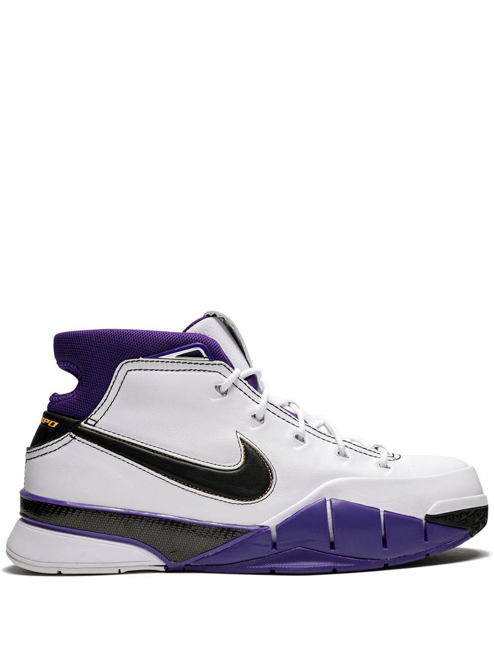 Kobe 1 Protro "81 Point Game" sneakers by NIKE