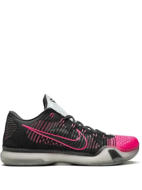Kobe 10 Elite Low sneakers by NIKE
