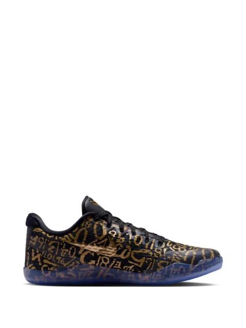 Kobe 11 Protro lace-up sneakers by NIKE