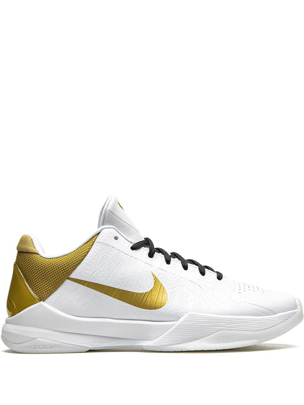 Kobe 5 Protro "Big Stage/Parade" sneakers by NIKE