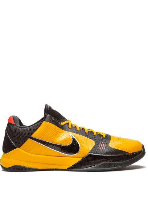 Kobe 5 Protro "Bruce Lee" sneakers by NIKE