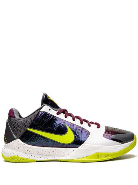 Kobe 5 Protro "Chaos" sneakers by NIKE