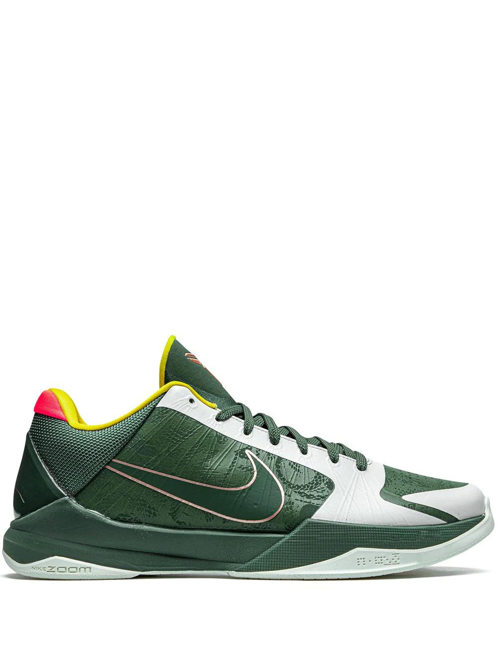 Kobe 5 Protro "EYBL" sneakers by NIKE