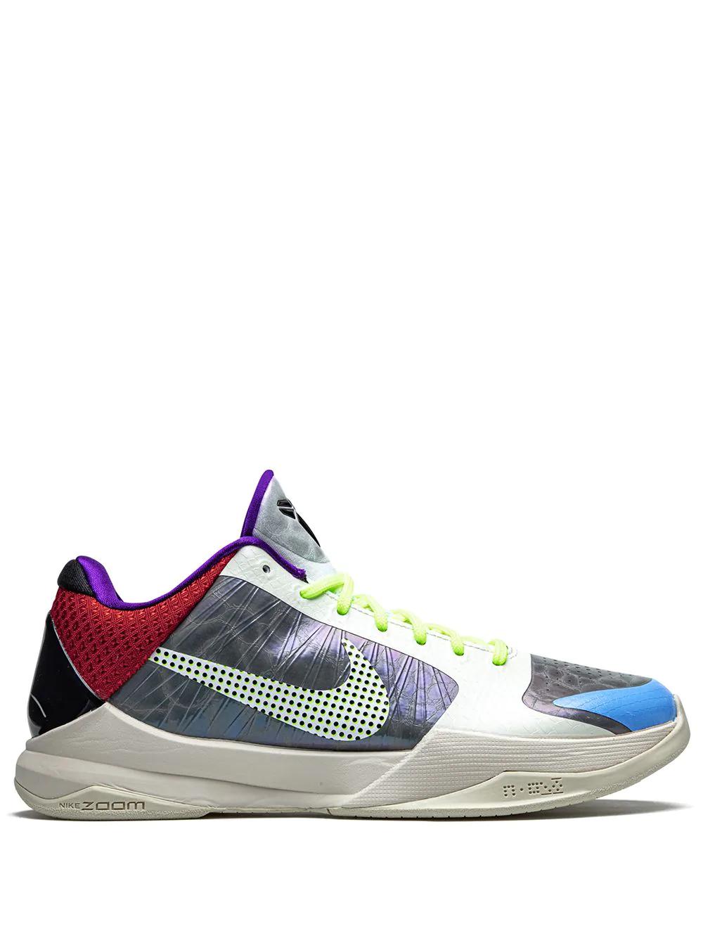 Kobe 5 Protro PE “PJ Tucker” sneakers by NIKE