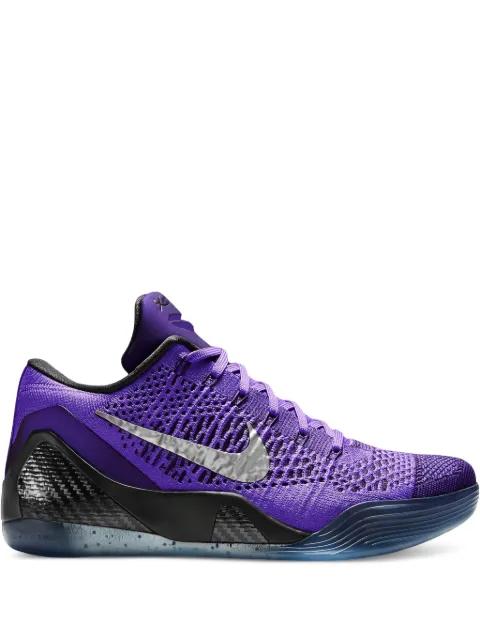 Kobe 9 Elite Low Protro "Moonwalker" sneakers by NIKE