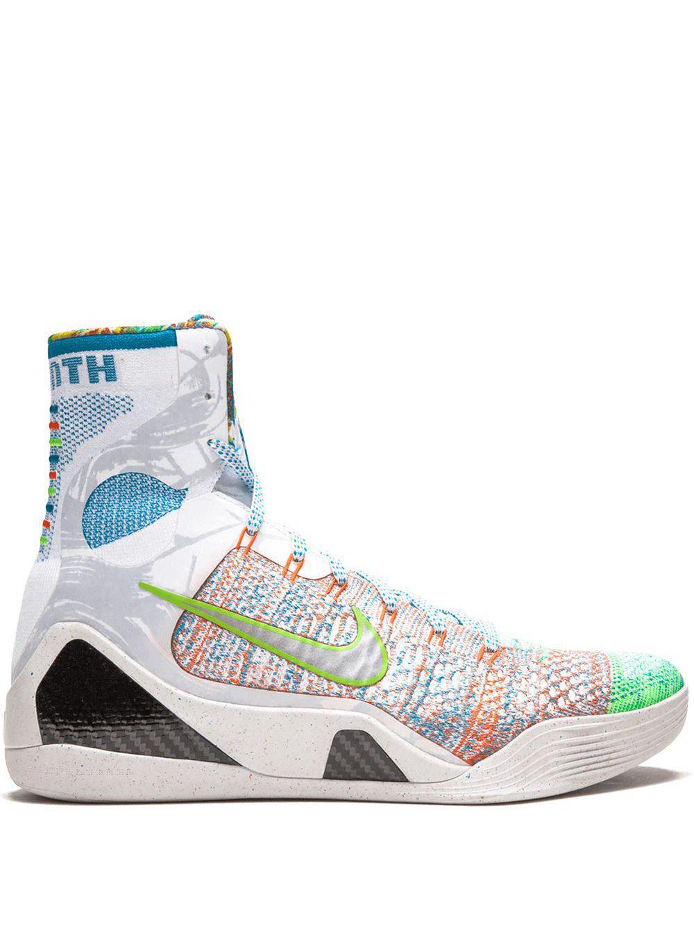 Kobe 9 Elite Premium "What The Kobe" sneakers by NIKE