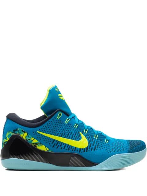Kobe 9 Elite Protro low-top sneakers by NIKE Kobe 9 Elite Protro low-top sneakers by NIKE