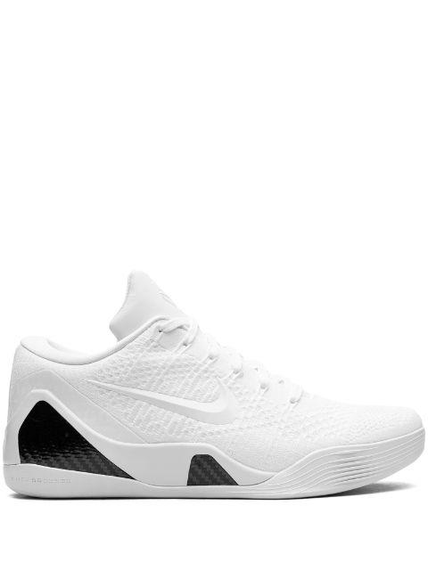 Kobe 9 Low Protro Halo "White" sneakers by NIKE
