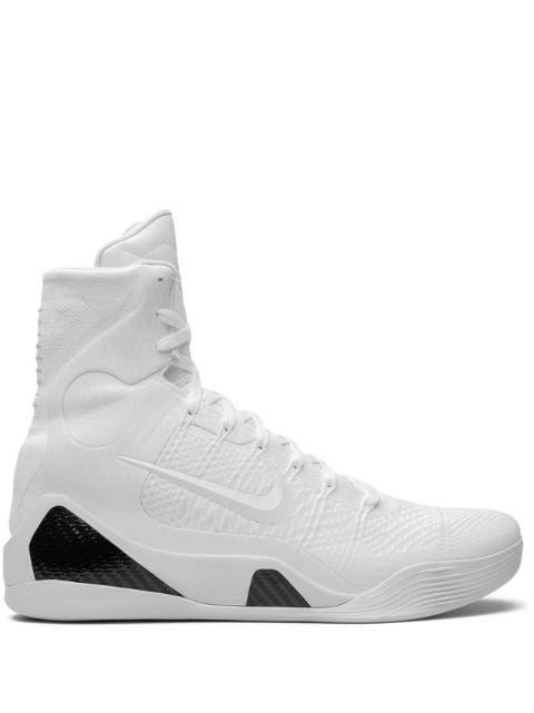 Kobe 9 Protro Halo "White" sneakers by NIKE