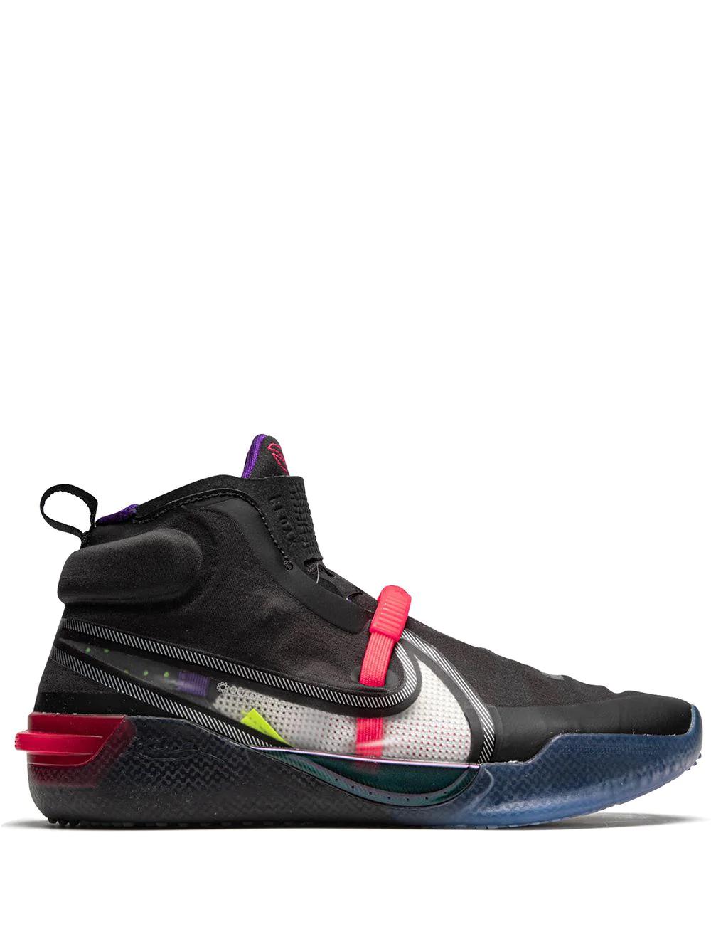 Kobe AD NXT FF "Off Noir/Clear" sneakers by NIKE