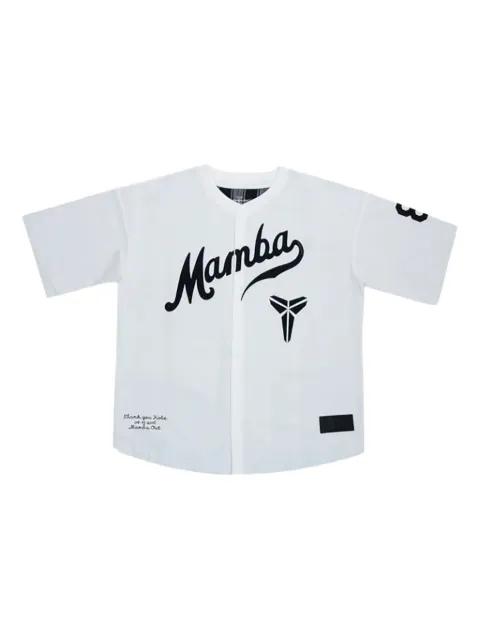 Kobe Bryant baseball jersey by NIKE