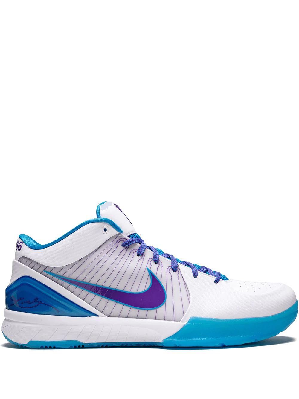 Kobe IV Protro "Draft Day - Hornets" sneakers by NIKE