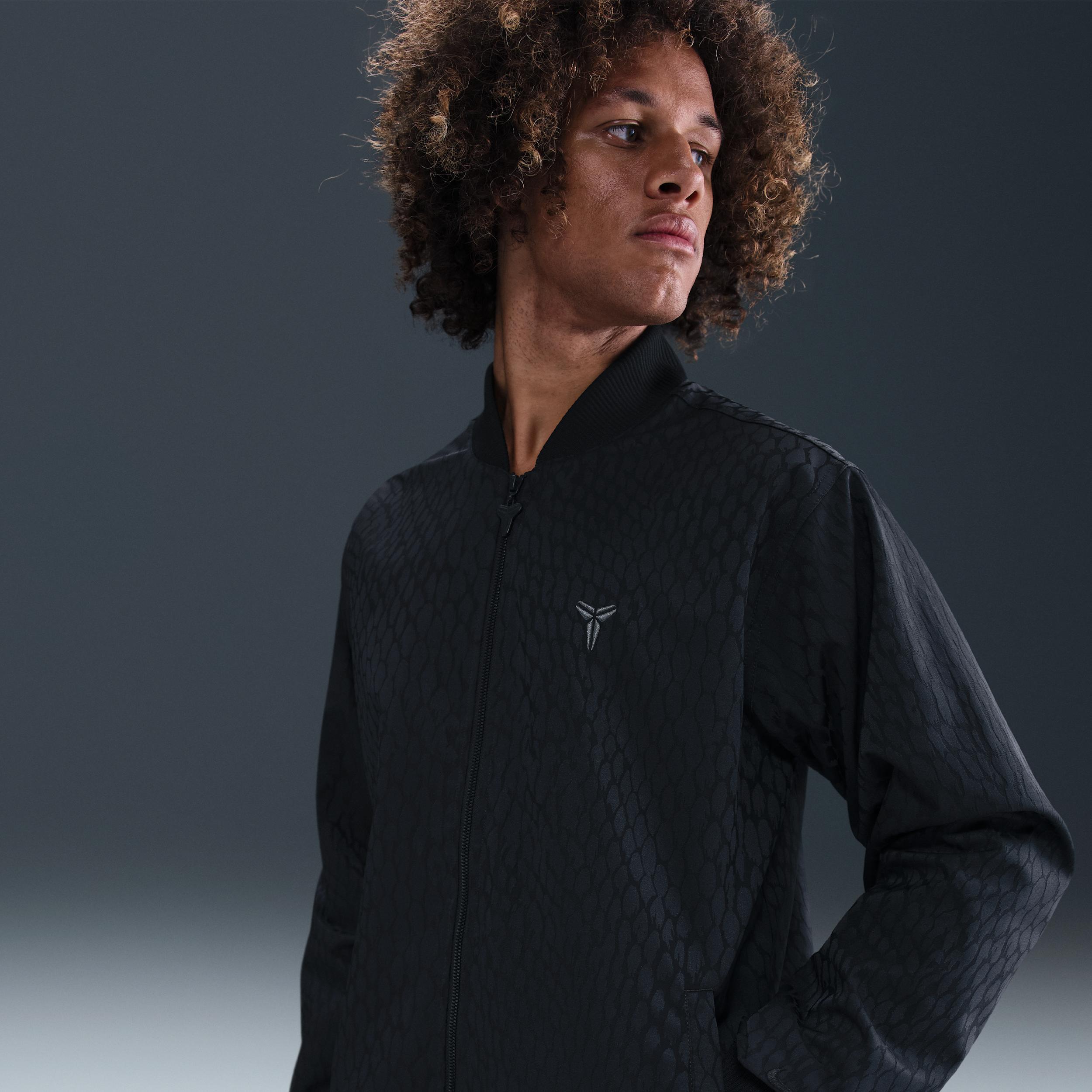 Kobe Nike Men's Basketball Bomber Jacket by NIKE