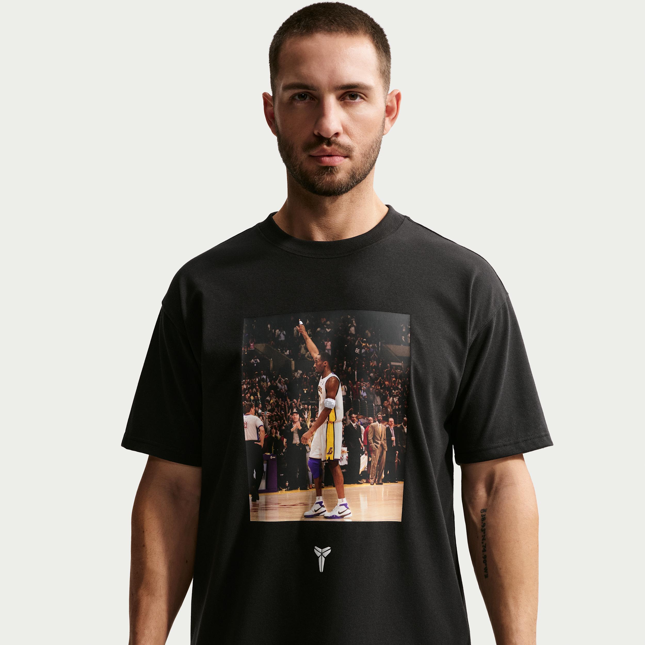 Kobe Nike Men's Dri-FIT Basketball T-Shirt by NIKE
