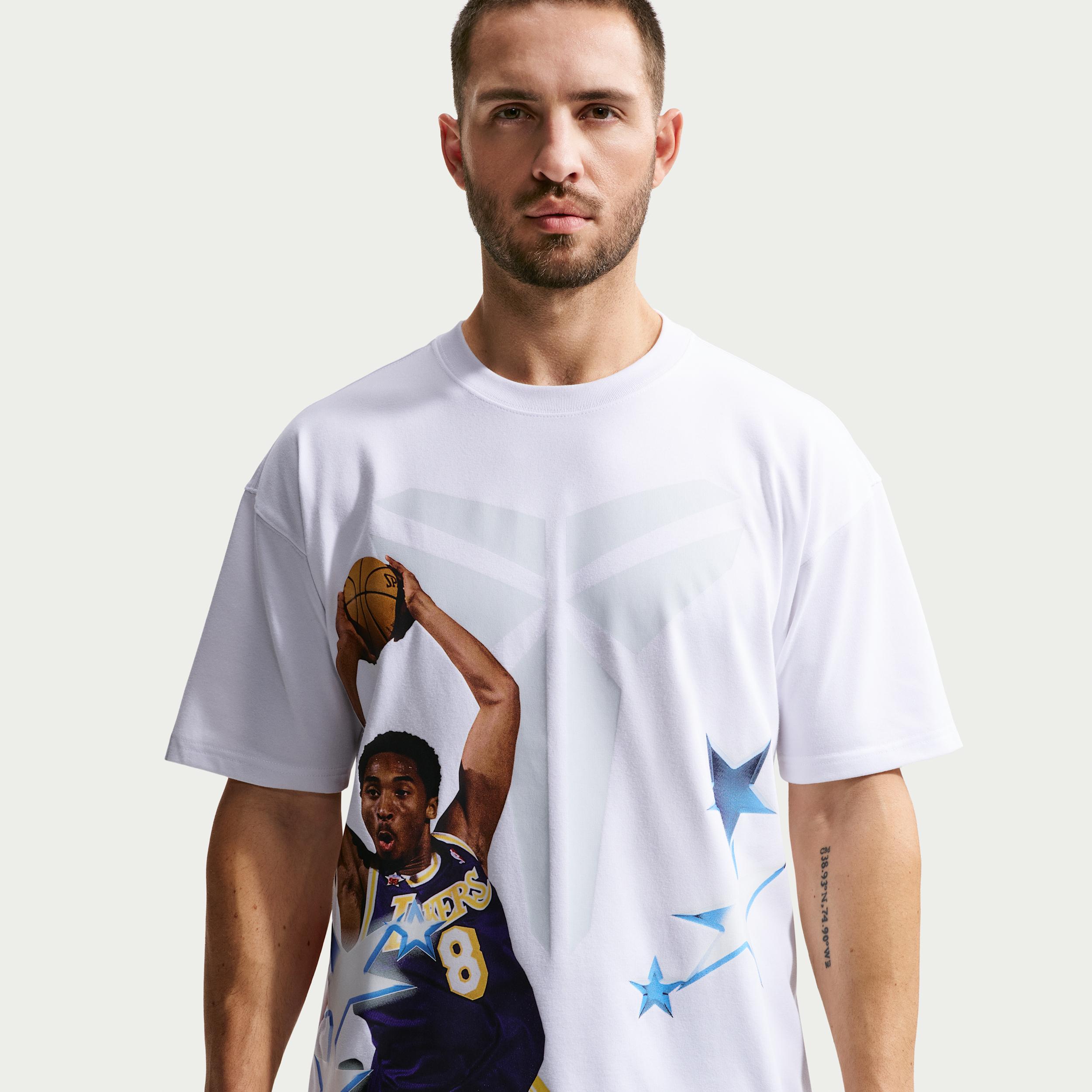 Kobe Nike Men's Dri-FIT Basketball T-Shirt by NIKE