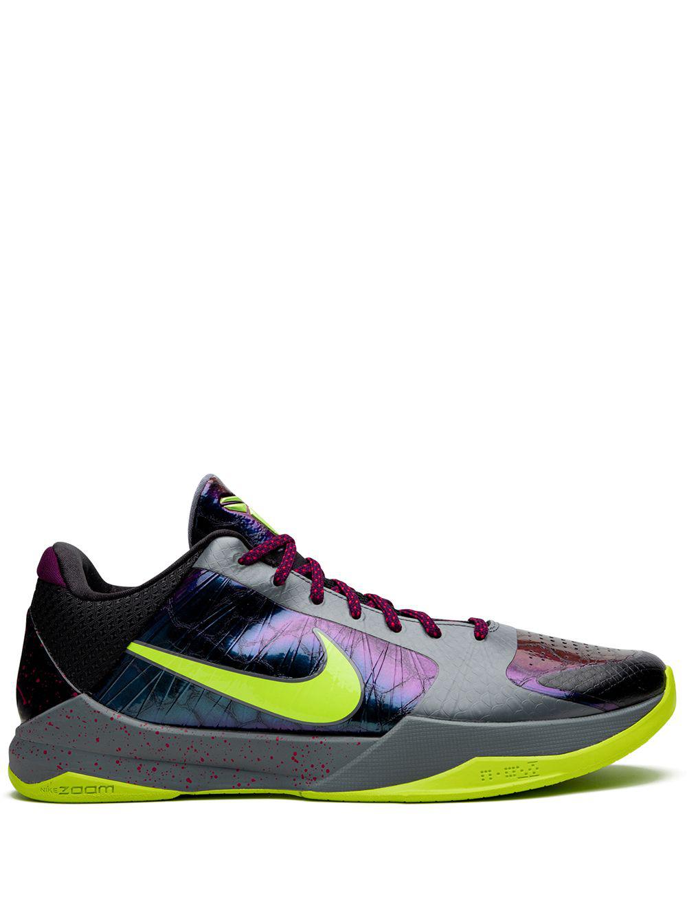 Kobe V Protro "Chaos Alternate" sneakers by NIKE
