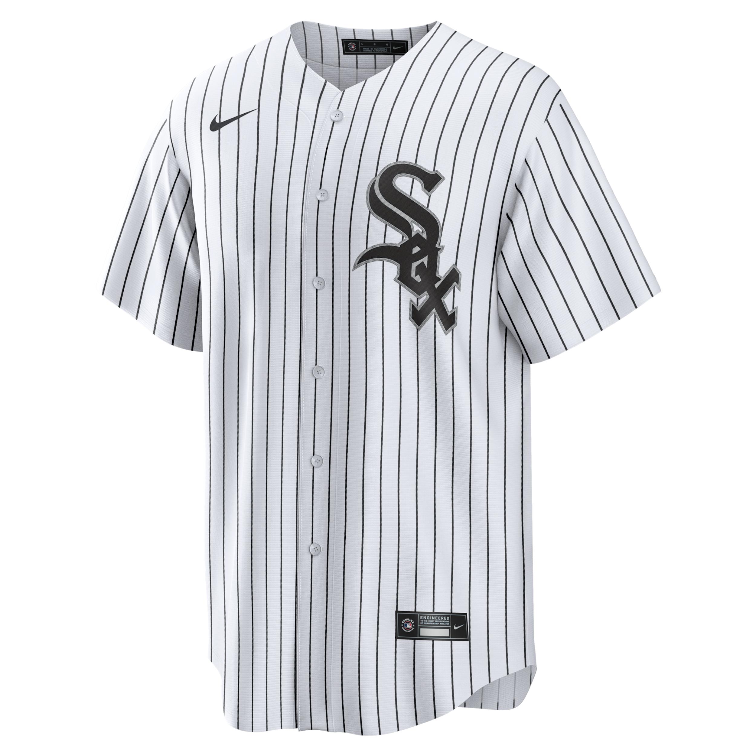Kyle Teel Chicago White Sox Nike Men's MLB Replica Jersey by NIKE