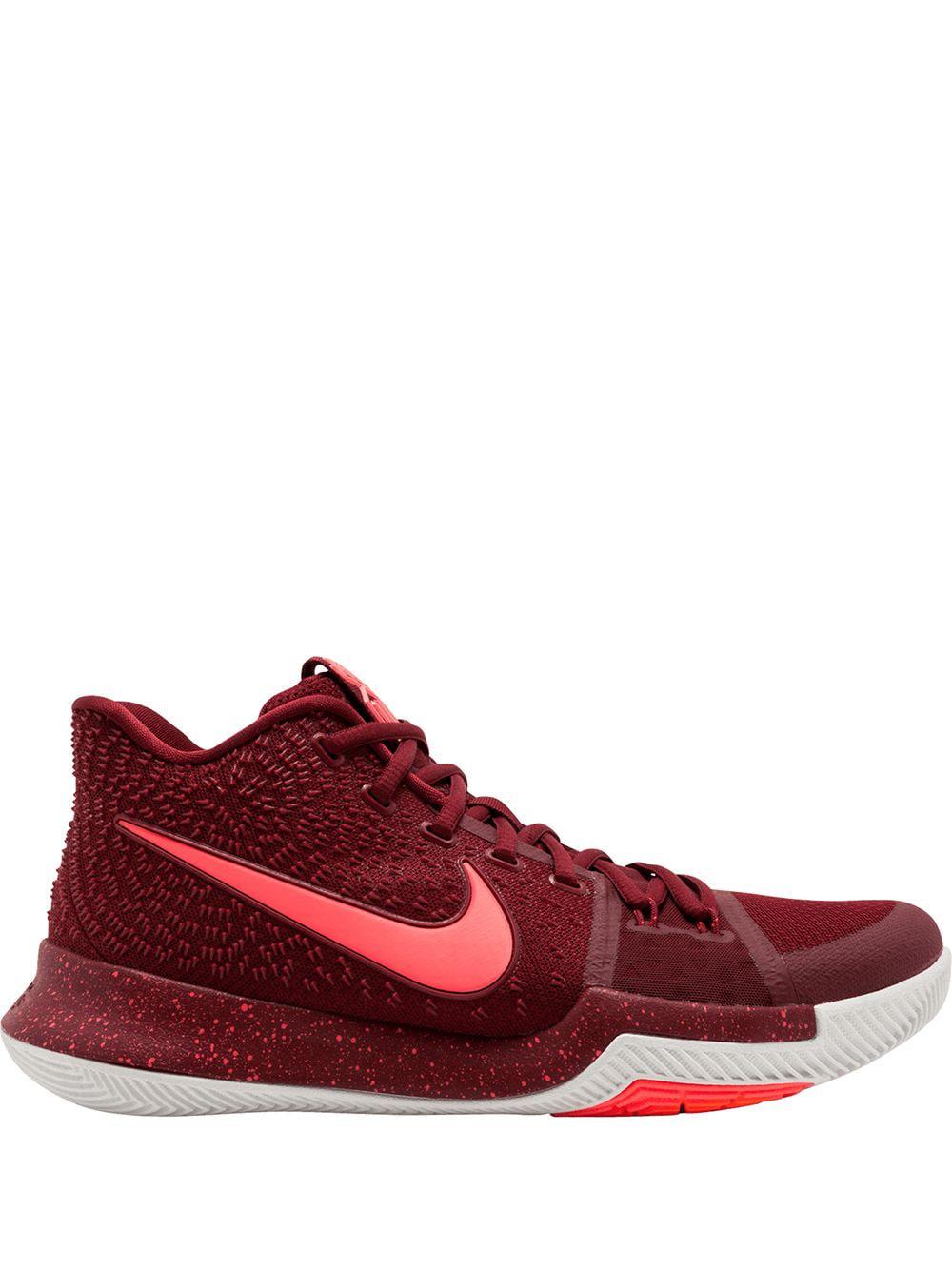 Kyrie 3 "Warning" sneakers by NIKE