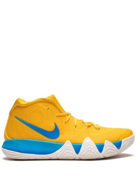 Kyrie 4 "Kix" sneakers by NIKE