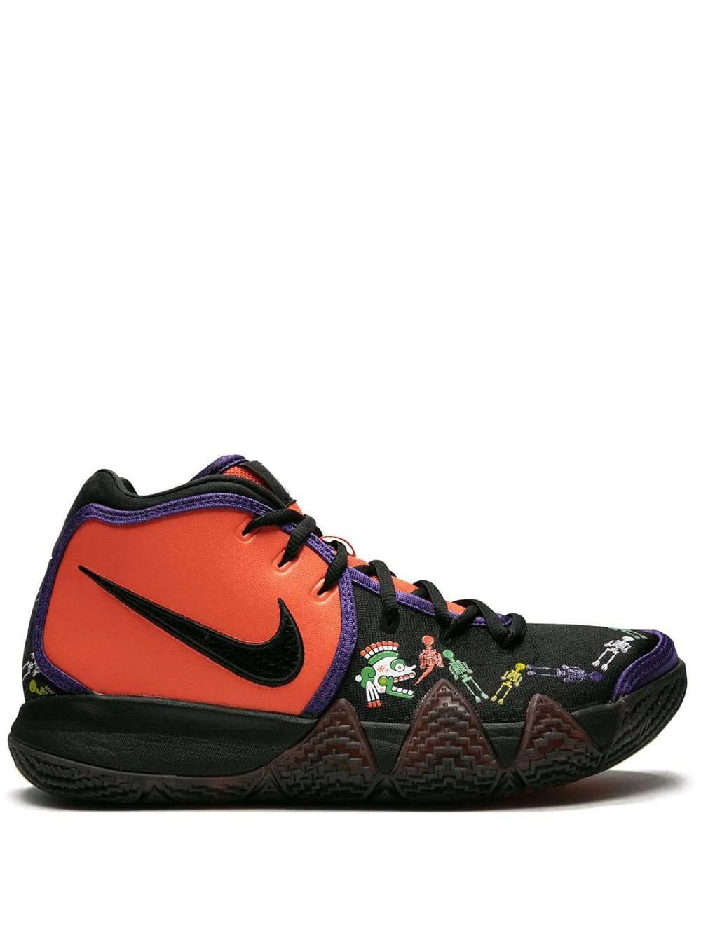 Kyrie 4 TV PE 1 "Day Of The Dead" sneakers by NIKE