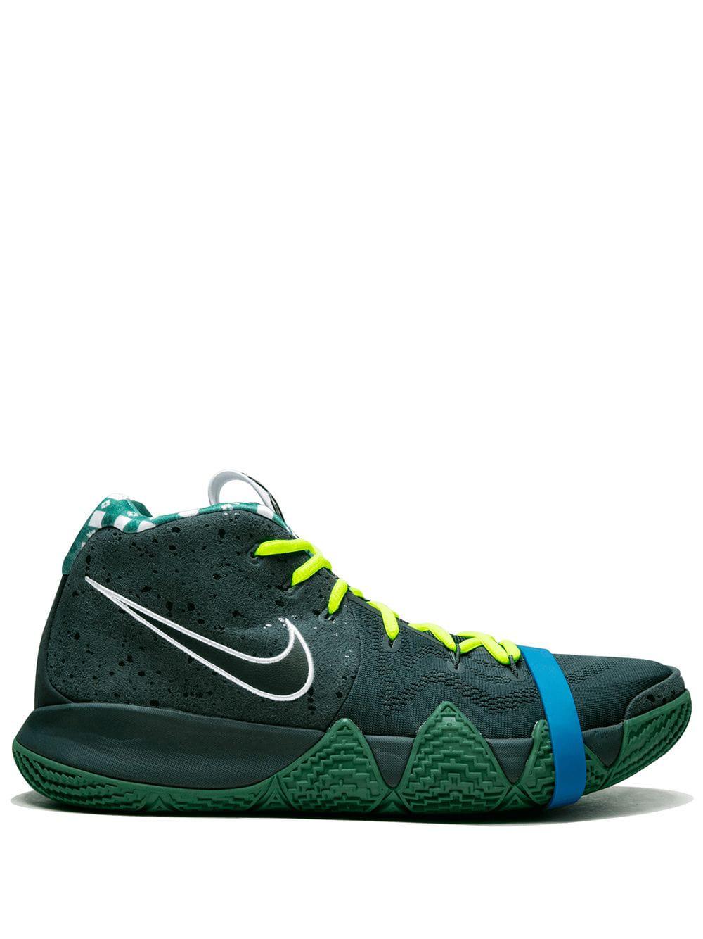 Kyrie 4 TV PE 15 "Green Lobster" sneakers by NIKE