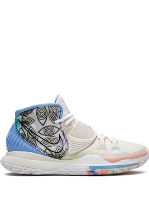 Kyrie 6 Pre Heat "Los Angeles" sneakers by NIKE